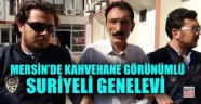 Kahvehane değil Suriyeli genelevi