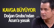 Kanal D ve Hürriyet'te Acun Ilıcalı yasağı!