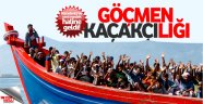 Karadeniz'de göçmen kaçakçılarına geçit yok