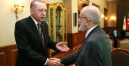 Karamollaoğlu'ndan Erdoğan'a şaşırtan cevap: Devleti bize teslim ederseniz...