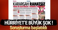 ''Karargah Rahatsız'' haberi için flaş karar