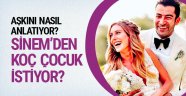 Kenan İmirzalıoğlu, Sinem Kobal'dan kaç çocuk istiyor?