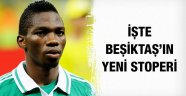 Kenneth Omeruo Beşiktaş'ta