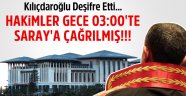 Kılıçdaroğlu açıkladı