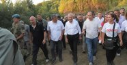 Kılıçdaroğlu Conkbayırı'na yürüdü