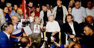 Kılıçdaroğlu ilk geceyi böyle geçirdi!