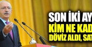 Kılıçdaroğlu Kim aldı kim sattı