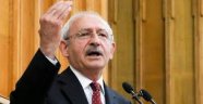 Kılıçdaroğlu: Topbaş'ın damadı tahliye edilirken, ağır hasta yüzlerce kişi hala içeride