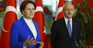 Kılıçdaroğlu ve Akşener'den ortak açıklama: "Demokratik parlamenter sistemi getirmek..."