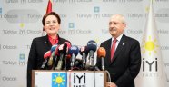 Kılıçdaroğlu ve Akşener'in gizli randevusu