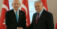 Kılıçdaroğlu ve Yıldırım'dan Afrin açıklaması