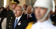 Kılıçdaroğlu'ndan Çağlayan'la ilgili sert açıklama