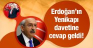Kılıçdaroğlu'ndan Erdoğan'ın Yenikapı davetine cevap!