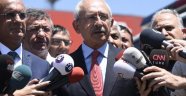 Kılıçdaroğlu'nun konuşması iptal edildi