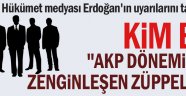  Kim bu "AKP döneminde zenginleşen züppeler"