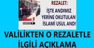 Kırşehir Valiliğinden 'Din Ant' Açıklaması: Soruşturma Başlatıldı