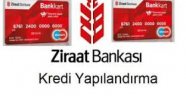 Kredi kartı borçlu yapılandırması detayları