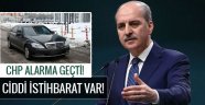 Kurtulmuş uyardı! CHP'de güvenlik tedbirleri artırıldı