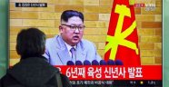 Kuzey Kore liderinden şok tehdit: Nükleer silah düğmesi masamda!