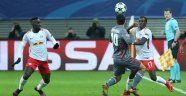 LEIPZIG: 1 - 2 :BEŞİKTAŞ KAZANIYOR