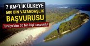 Liberland'a vatandaşlık başvurusu yağıyor!