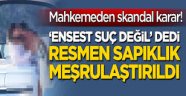 Mahkemeden skandal karar! "Ensest suç değil" dedi, resmen sapıklık meşrulaştırıldı