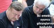 Mahmut Hekimoğlu'na sessiz veda