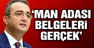 'Man Adası belgeleri gerçek'