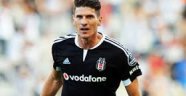 Mario Gomez'de son dakika gelişmesi