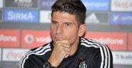 Mario Gomez'den resmi açıklama! Transfer..