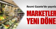 Marketler, sebze-meyvenin alış fiyatını da yazacak
