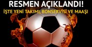 Medipol Başakşehir Robinho'yu kadrosuna kattığını açıkladı!