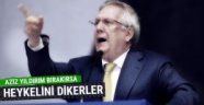 Mehmet Demirkol: Aziz Yıldırım'ın heykeli dikilir!