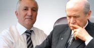 Mehmet Ocaktan'dan olay yazı: Bahçeli'den huylanıyorum!