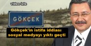 Melih Gökçek'in istifa iddiası sosyal medyayı sallıyor!