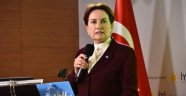 Meral Akşener, erken seçime yeşil ışık yaktı.