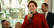 Meral Akşener'den Bahçeli'ye: Niye korkuyorsun...