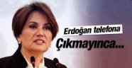Meral Akşener'den Erdoğan'a FETÖ faksı