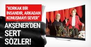 Meral Akşener'den kavga çıkaracak sözler!