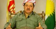 Mesut Barzani'den Erdoğan açıklaması