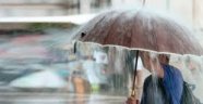 Meteoroloji'den Marmara uyarısı: Kuvvetli yağış bekleniyor
