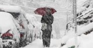Meteoroloji'den önemli uyarı! Kar sağanağı kapıda...