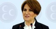 MHP kurultayında çatlak Akşener'e karşı güç birliği