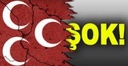 MHP'de istifa şoku! İl başkanı dahil 300 kişi istifa etti