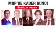 MHP'de kader günü Bahçeli'nin rakipleri harekete geçti