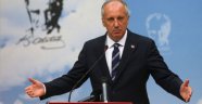 Muharrem İnce bombayı patlattı: İlk kez söylüyorum