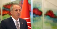 Muharrem İnce: ''Meral Akşener'e destek verip yardımcısı olurum''