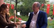 Muharrem İnce: Onlara acıyorum ama TRT'ye acımıyorum