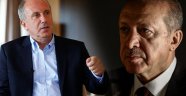 Muharrem İnce'den Erdoğan'a gönderme: Çerçeveletip makam odalarına assınlar