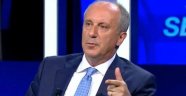 Muharrem İnce'den flaş İstanbul adaylığı açıklaması